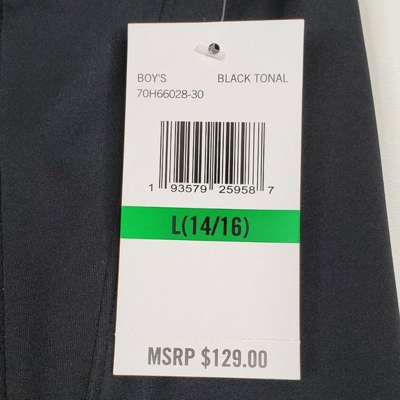 Spyder Transport Softshell Jacket Boy's Large - Picture 3 of 7